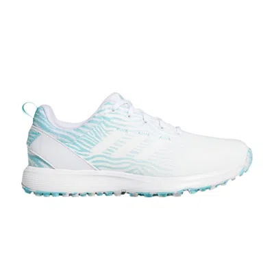 Pre-owned Adidas Originals Wmns S2g 'white Semi Mint Rush'