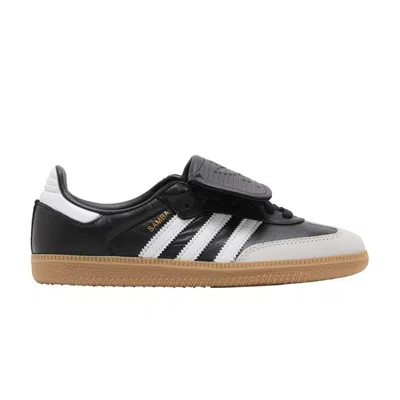 Pre-owned Adidas Originals Wmns Samba Lt 'black White Gum'