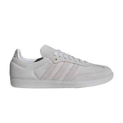 Pre-owned Adidas Originals Wmns Samba Og 'dash Grey' In Gray
