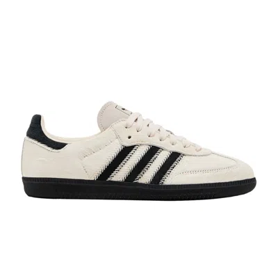 Pre-owned Adidas Originals Wmns Samba Og 'pony Hair Pack - Wonder White'