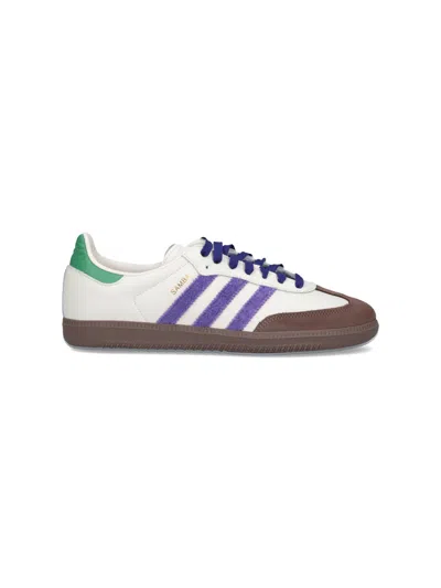 ADIDAS ORIGINALS "WMNS SAMBA OG" SNEAKERS
