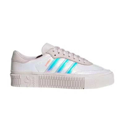 Pre-owned Adidas Originals Wmns Sambarose 'orchid Tint Energy Ink' In Pink