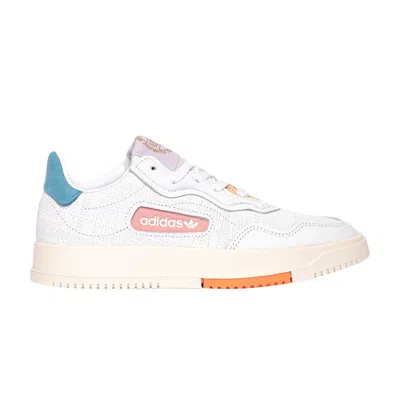 Pre-owned Adidas Originals Wmns Sc Premiere 'white Purple Tint'