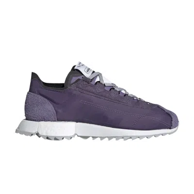 Pre-owned Adidas Originals Wmns Sl 7600 'tech Purple'