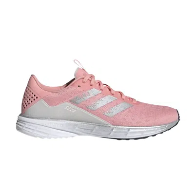Pre-owned Adidas Originals Wmns Sl20 'glory Pink Silver Metallic'