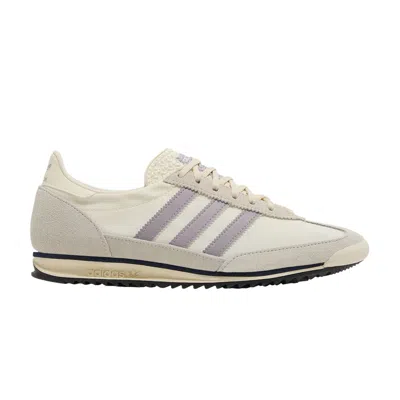 Pre-owned Adidas Originals Wmns Sl72 'off White Almost Pink' In Cream