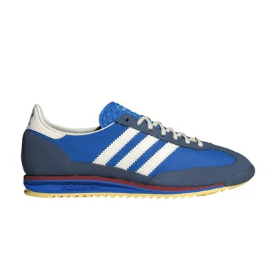 Pre-owned Adidas Originals Wmns Sl72 Og 'blue Bird'