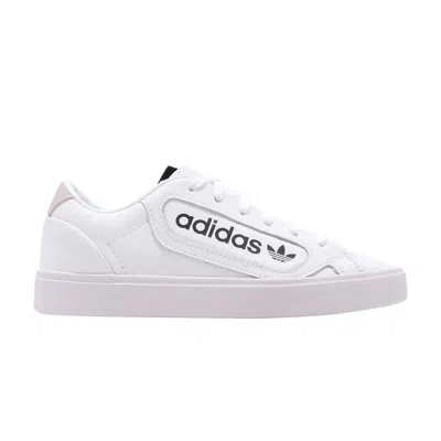 Pre-owned Adidas Originals Wmns Sleek 'cloud White'