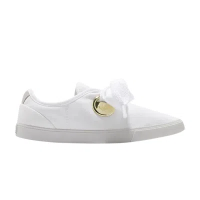 Pre-owned Adidas Originals Wmns Sleek Low 'white Gold Metallic'