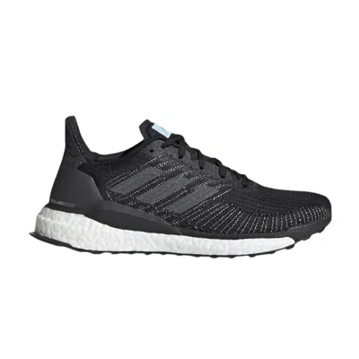 Pre-owned Adidas Originals Wmns Solar Boost 19 'core Black'