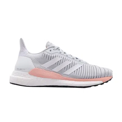 Pre-owned Adidas Originals Wmns Solar Glide 19 'blue Tint' In Grey