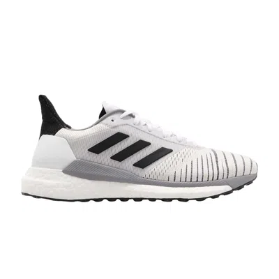 Pre-owned Adidas Originals Wmns Solar Glide 'footwear White'