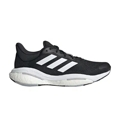 Pre-owned Adidas Originals Wmns Solarglide 5 'black Grey'