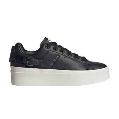 Pre-owned Adidas Originals Wmns Stan Smith Bonega 'core Black'