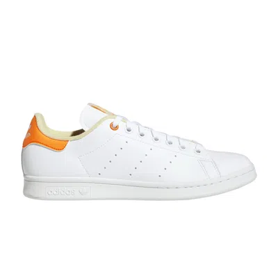 Pre-owned Adidas Originals Wmns Stan Smith Her Vegan 'make It Juicy' In White