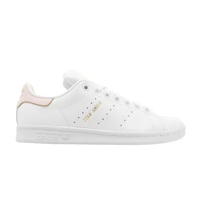 Pre-owned Adidas Originals Wmns Stan Smith 'white Almost Pink'