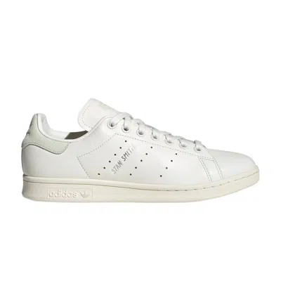 Pre-owned Adidas Originals Wmns Stan Smith 'white Linen Green'