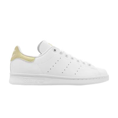 Pre-owned Adidas Originals Wmns Stan Smith 'white Sandy Beige'