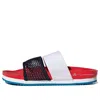 Adidas Originals (wmns) Stella Mccartney X Adidas Lette Slides Slippers Red