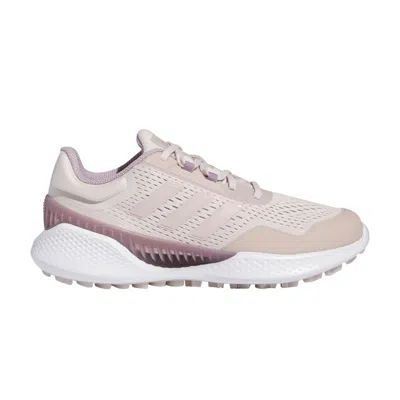 Pre-owned Adidas Originals Wmns Summervent 24 Bounce Golf 'putty Mauve' In Purple