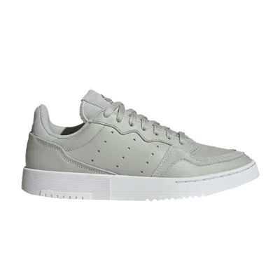 Pre-owned Adidas Originals Wmns Supercourt 'ash Silver'