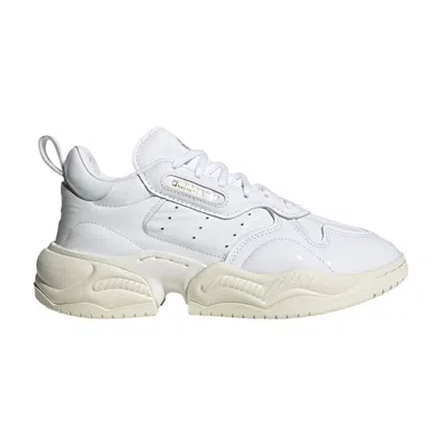 Pre-owned Adidas Originals Wmns Supercourt Rx 'cloud White Off White'