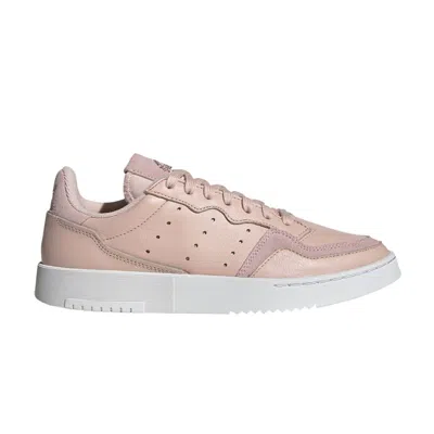 Pre-owned Adidas Originals Wmns Supercourt 'vapour Pink'