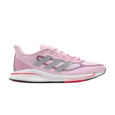 Pre-owned Adidas Originals Wmns Supernova+ 'fresh Candy' In Pink
