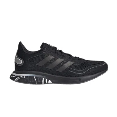 Pre-owned Adidas Originals Wmns Supernova 'glam Pack' In Black