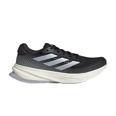 Pre-owned Adidas Originals Wmns Supernova Rise 'black Halo Silver'