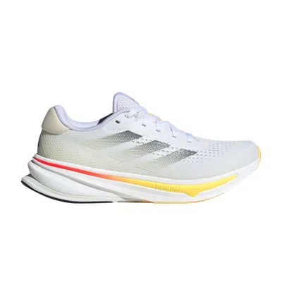Pre-owned Adidas Originals Wmns Supernova Rise 'white Iron Spark'