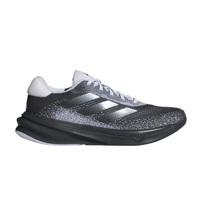 Pre-owned Adidas Originals Wmns Supernova Stride 'black White'