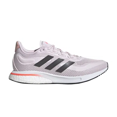 Pre-owned Adidas Originals Wmns Supernova Wide 'almost Pink Carbon'