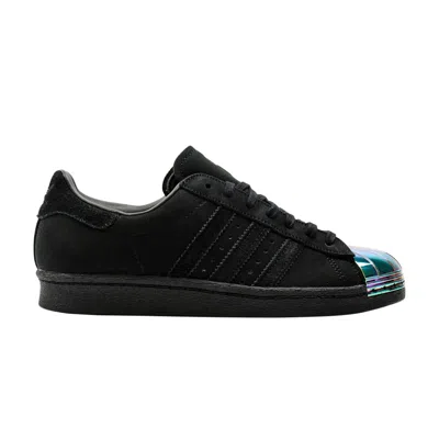 Pre-owned Adidas Originals Wmns Superstar 80s Metal Toe 'core Black'