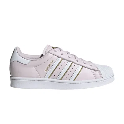 Pre-owned Adidas Originals Wmns Superstar 'almost Pink'