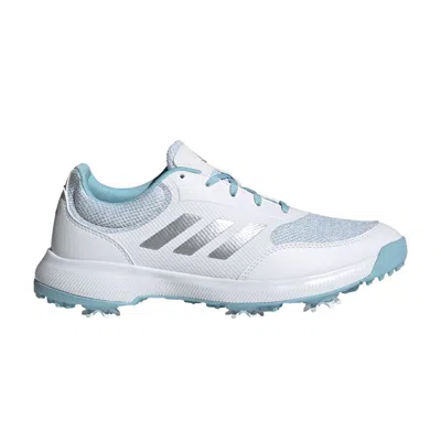 Pre-owned Adidas Originals Wmns Tech Response 2.0 Golf 'white Hazy Sky'