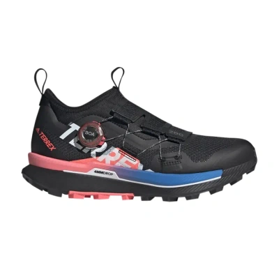 Pre-owned Adidas Originals Wmns Terrex Agravic Pro 'black Turbo'