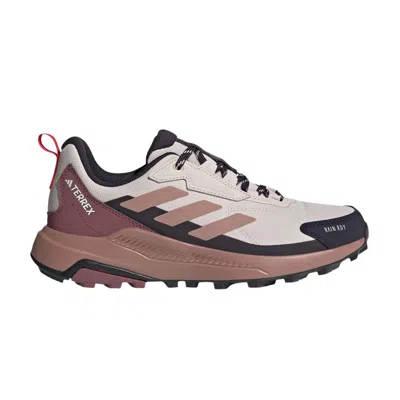 Pre-owned Adidas Originals Wmns Terrex Anylander Rain.rdy 'putty Mauve' In Pink
