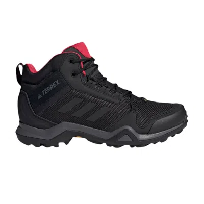 Pre-owned Adidas Originals Wmns Terrex Ax3 Mid Gtx 'black'