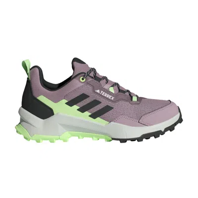 Pre-owned Adidas Originals Wmns Terrex Ax4 'preloved Fig Green Spark' In Purple