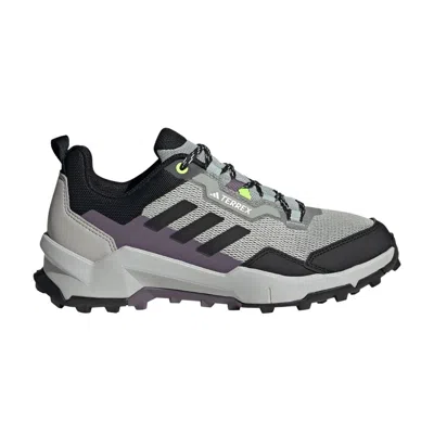 Pre-owned Adidas Originals Wmns Terrex Ax4 'wonder Silver Black' In Grey