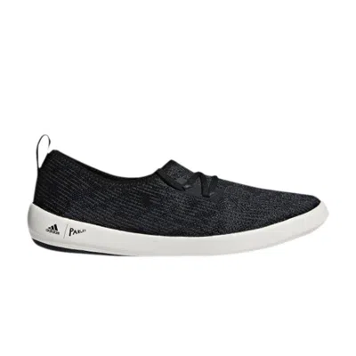 Pre-owned Adidas Originals Wmns Terrex Boat Sleek Primeblue 'black'