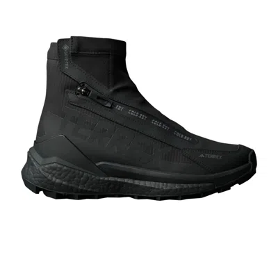 Pre-owned Adidas Originals Wmns Terrex Free Hiker 2 Cold.rdy 'black Grey'