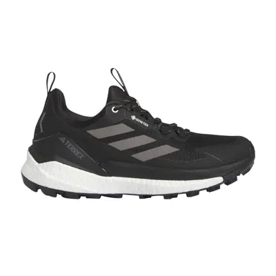 Pre-owned Adidas Originals Wmns Terrex Free Hiker 2.0 Low Gore-tex 'black Grey White'