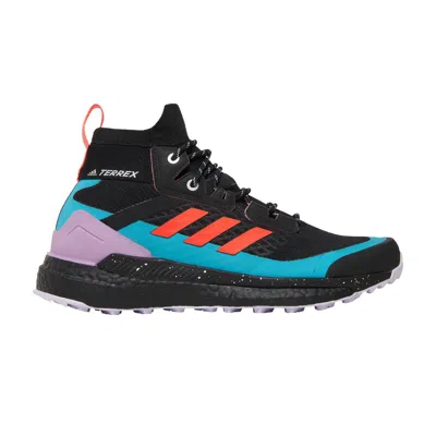 Pre-owned Adidas Originals Wmns Terrex Free Hiker 'black Purple Tint'