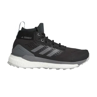 Pre-owned Adidas Originals Wmns Terrex Free Hiker Gtx 'carbon' In Black
