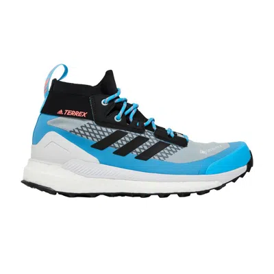 Pre-owned Adidas Originals Wmns Terrex Free Hiker Gtx 'grey Sky Rush'