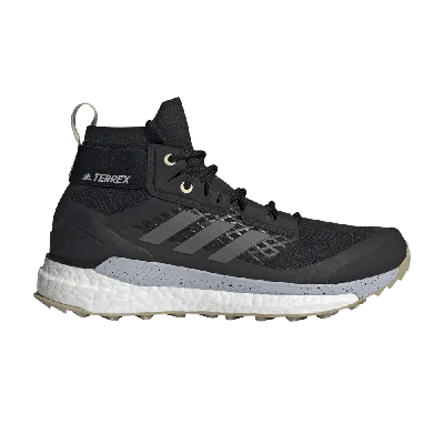 Pre-owned Adidas Originals Wmns Terrex Free Hiker Primeblue 'black Savanna'