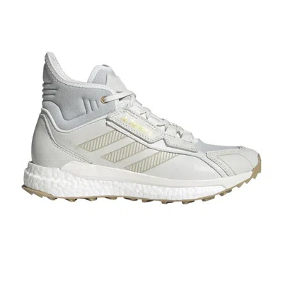 Pre-owned Adidas Originals Wmns Terrex Free Hyperblue Mid 'wonder White'