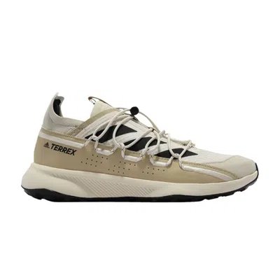 Pre-owned Adidas Originals Wmns Terrex Voyager 21 'ivory Aluminium' In Cream